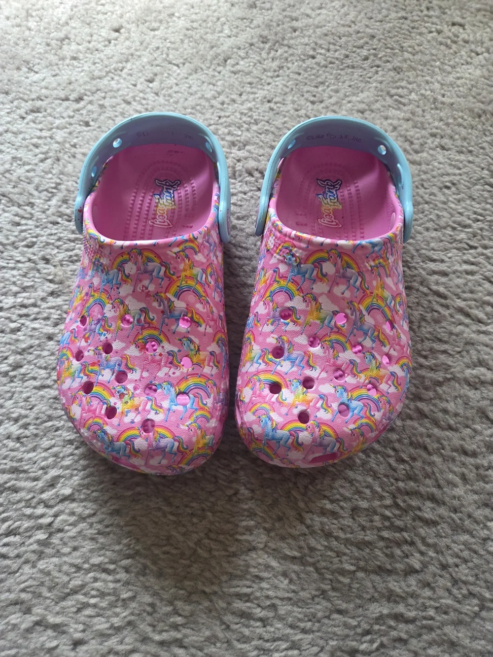 CROCS girls lisa